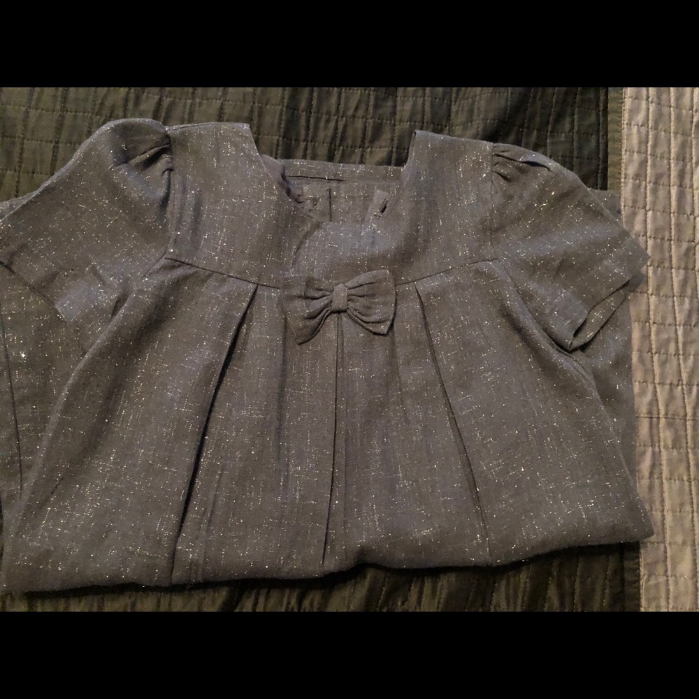 Harper Canyon cotton sparkle dress size 6